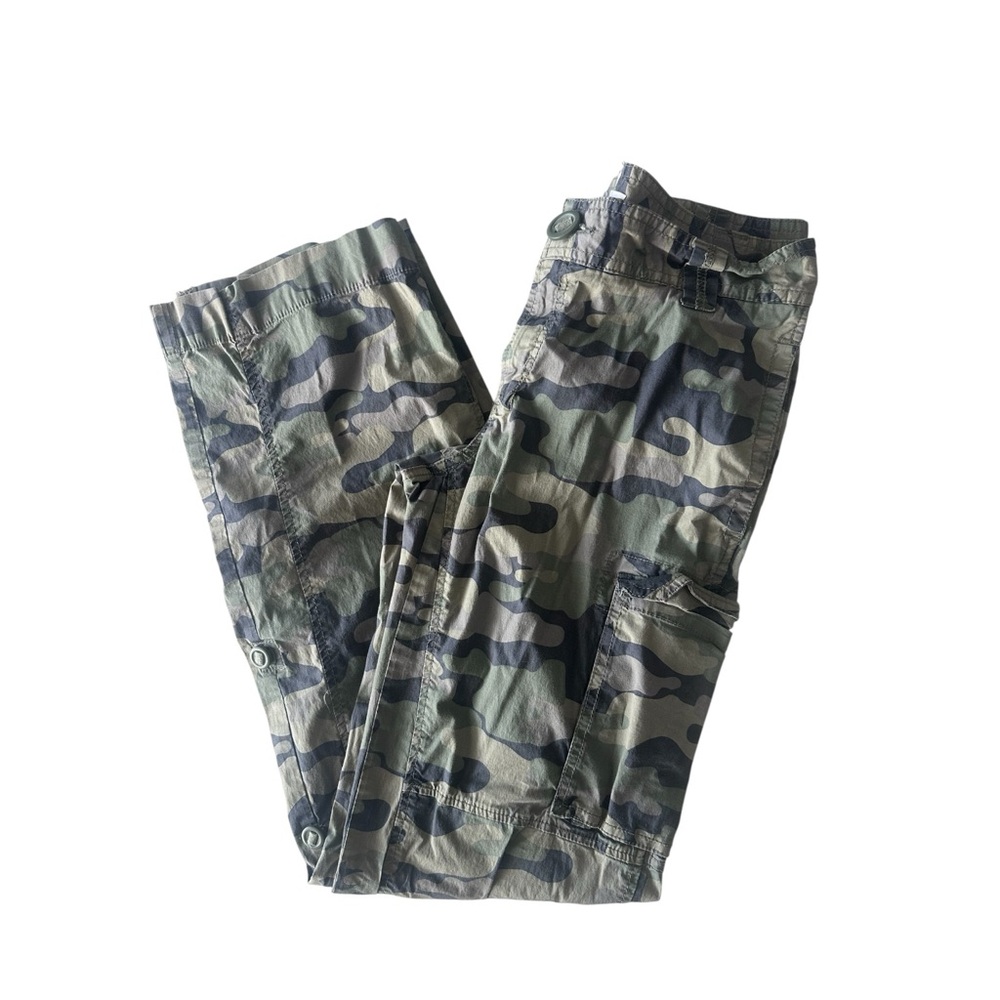 Cammo Cargo Pants - Picture 7 of 7